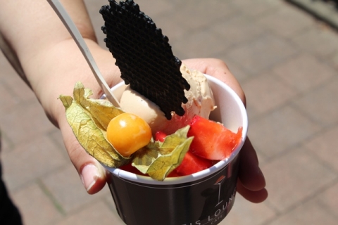 Eiswagen
