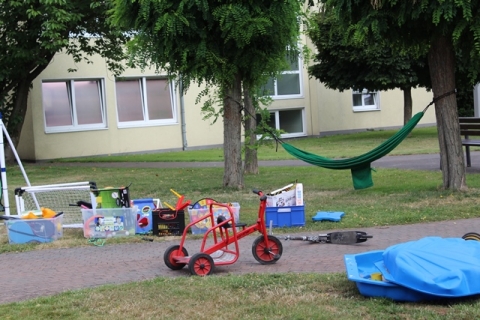 Stadtranderholung