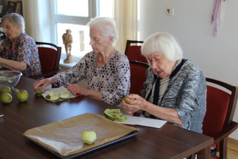 Apfelkuchen