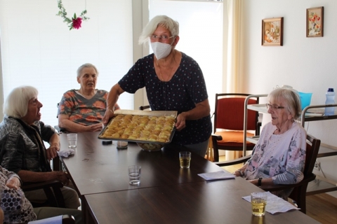 Apfelkuchen